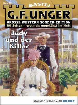 cover image of G. F. Unger Sonder-Edition--Folge 050
